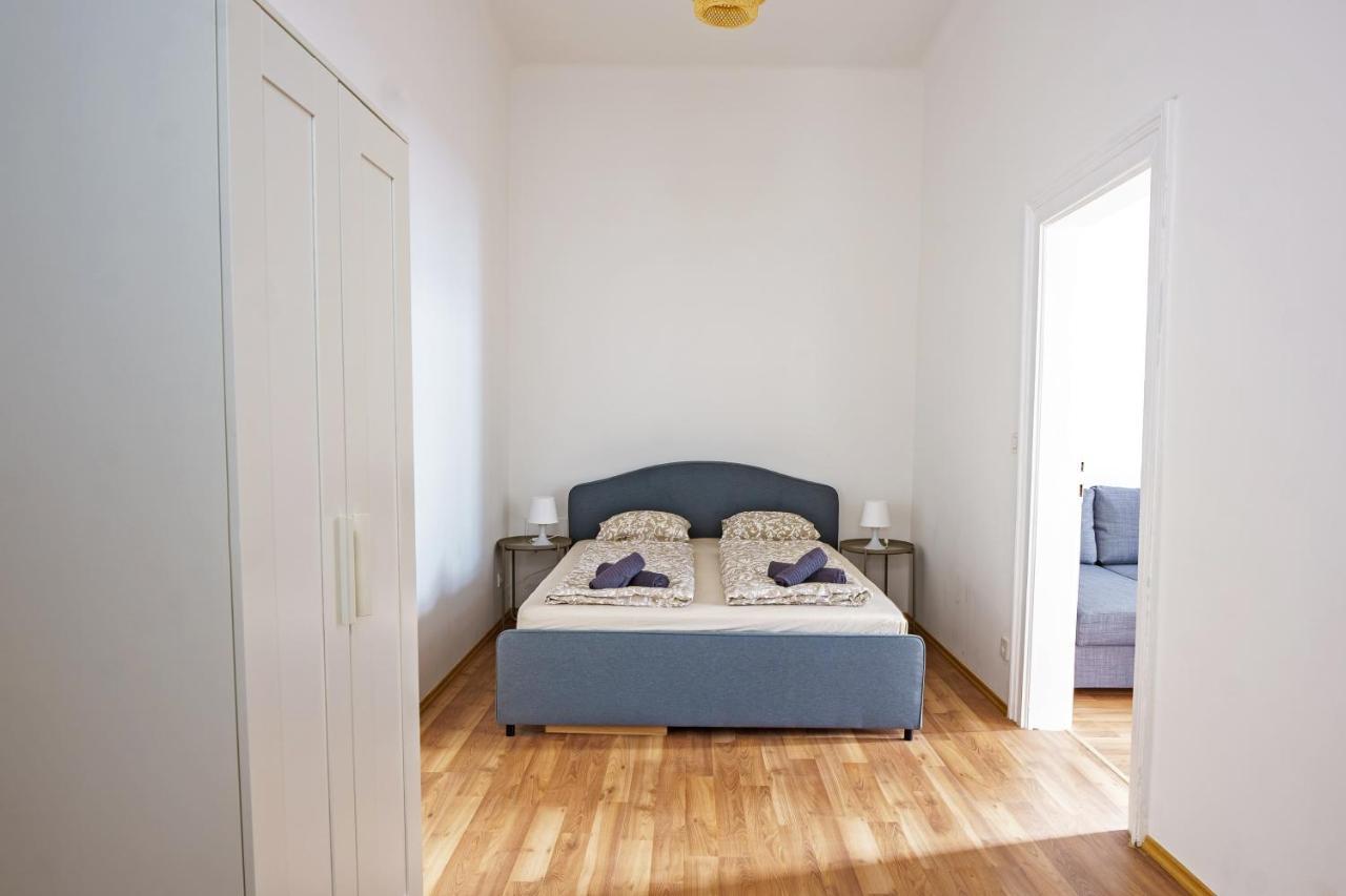 Vienna City Apartments 1090 فيينا المظهر الخارجي الصورة