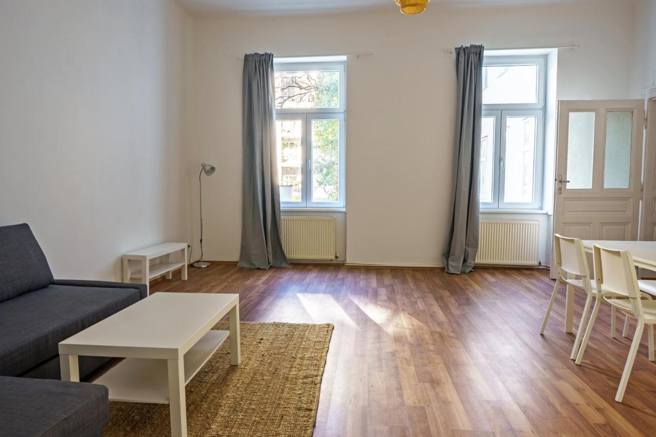 Vienna City Apartments 1090 فيينا المظهر الخارجي الصورة
