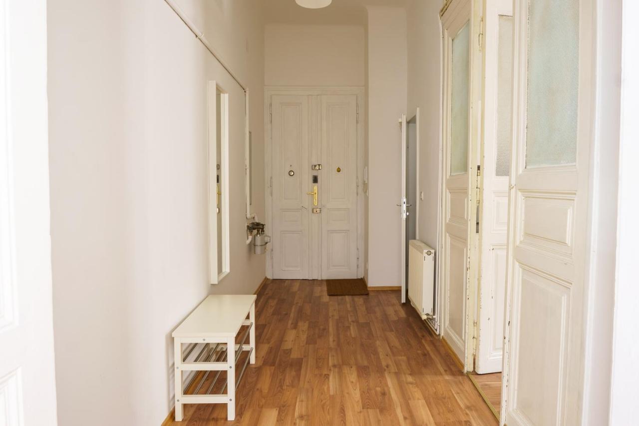 Vienna City Apartments 1090 فيينا المظهر الخارجي الصورة