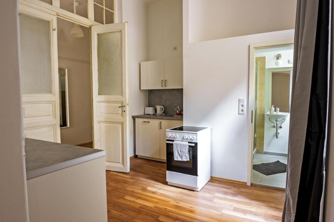Vienna City Apartments 1090 فيينا المظهر الخارجي الصورة
