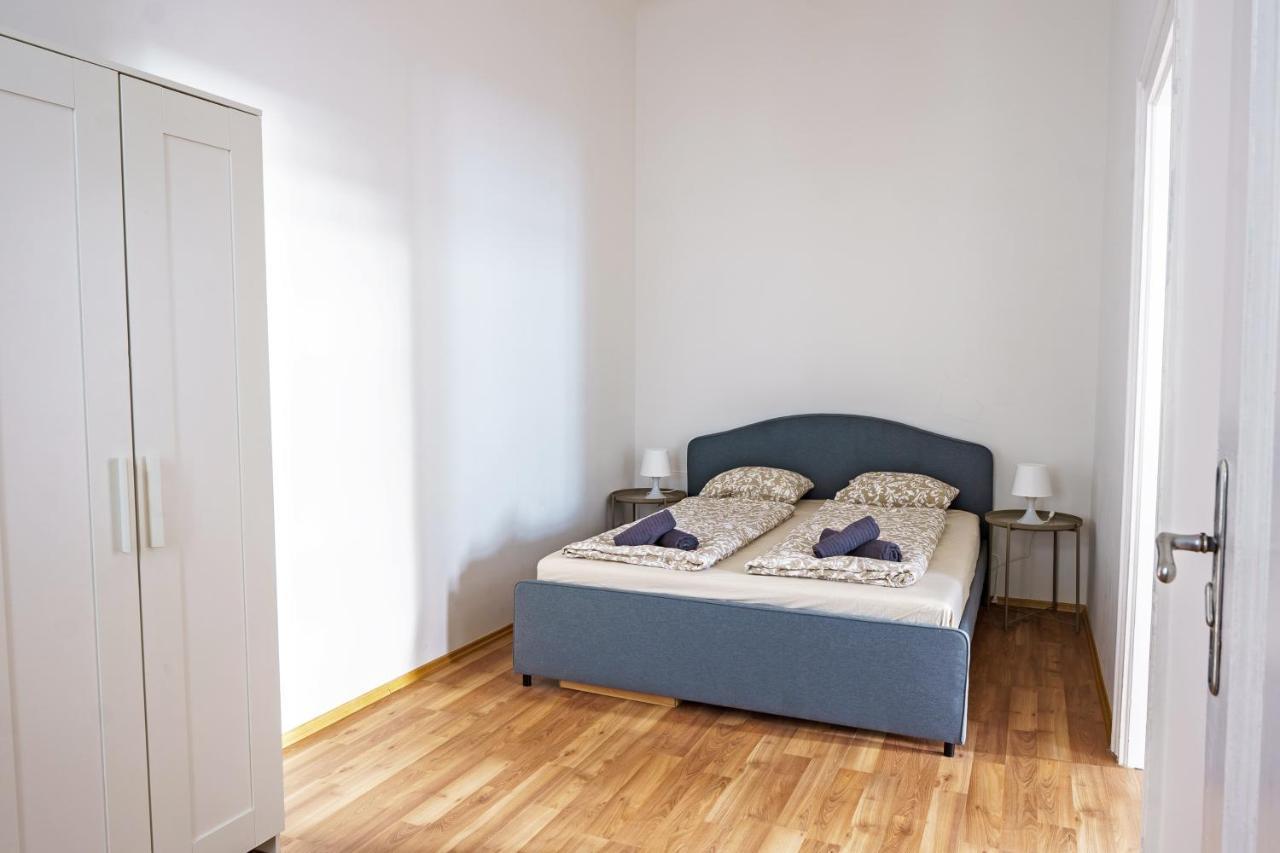 Vienna City Apartments 1090 فيينا المظهر الخارجي الصورة