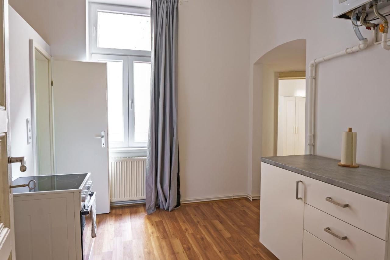 Vienna City Apartments 1090 فيينا المظهر الخارجي الصورة
