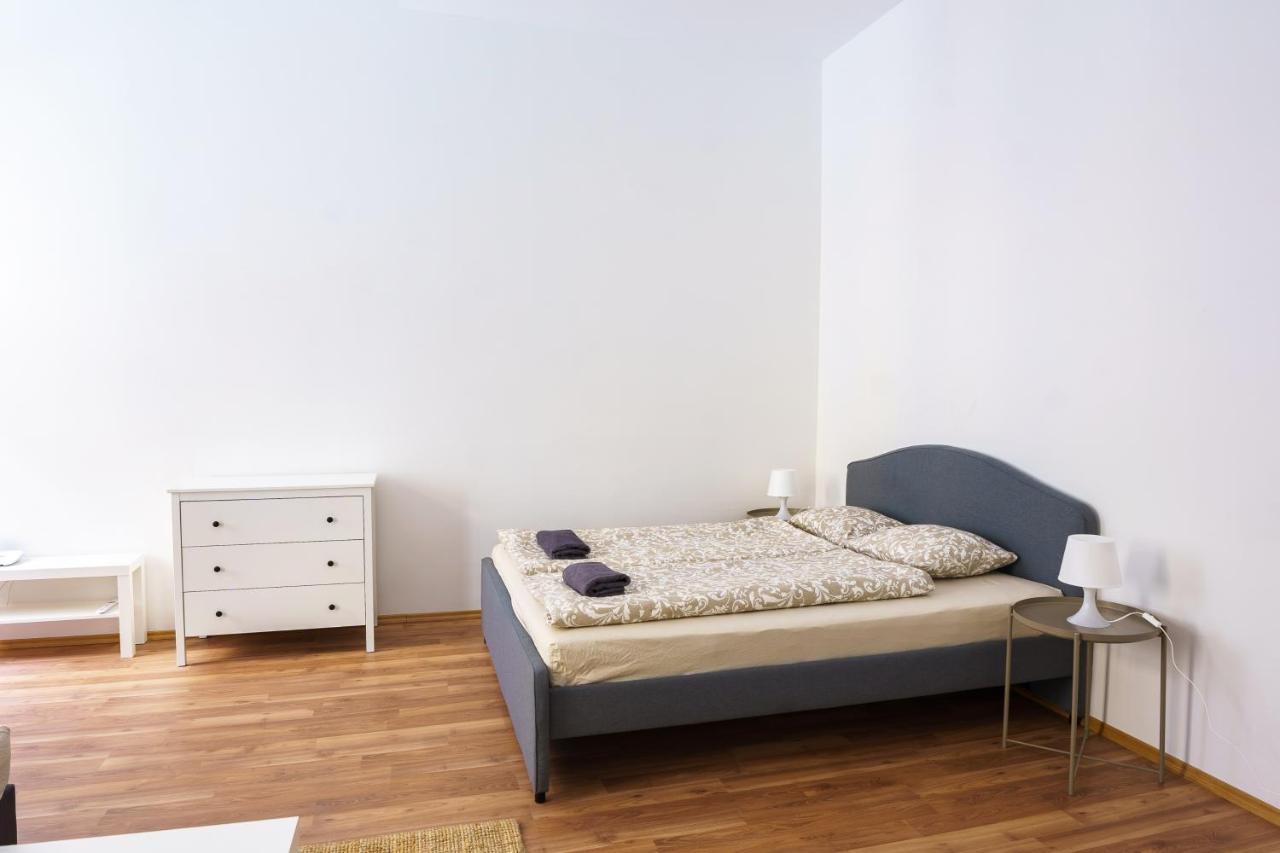 Vienna City Apartments 1090 فيينا المظهر الخارجي الصورة