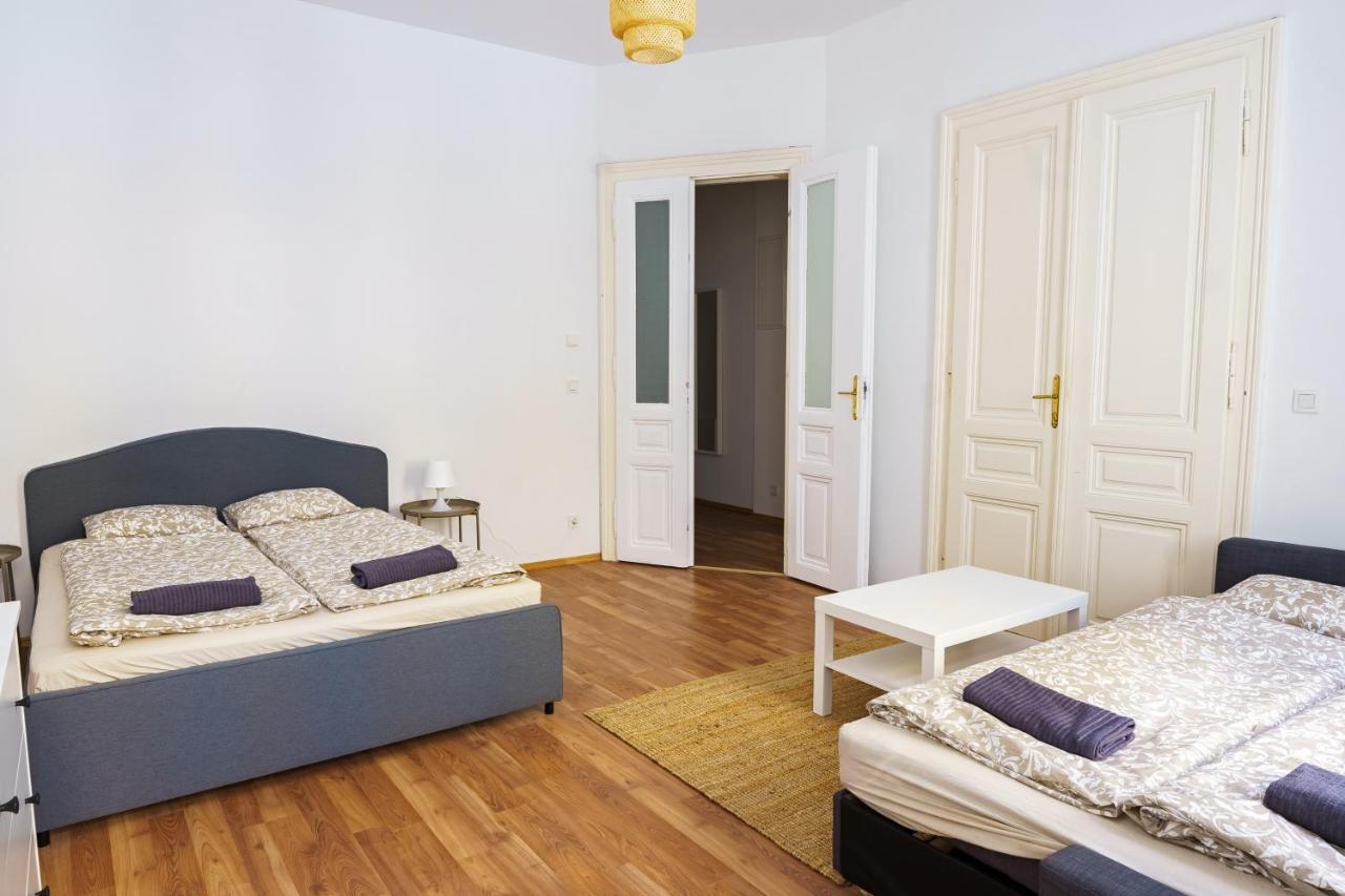 Vienna City Apartments 1090 فيينا المظهر الخارجي الصورة