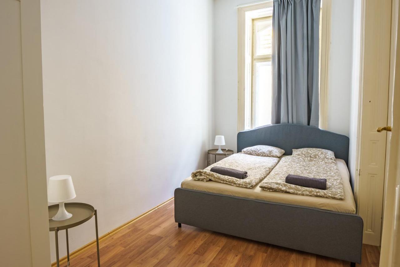 Vienna City Apartments 1090 فيينا المظهر الخارجي الصورة