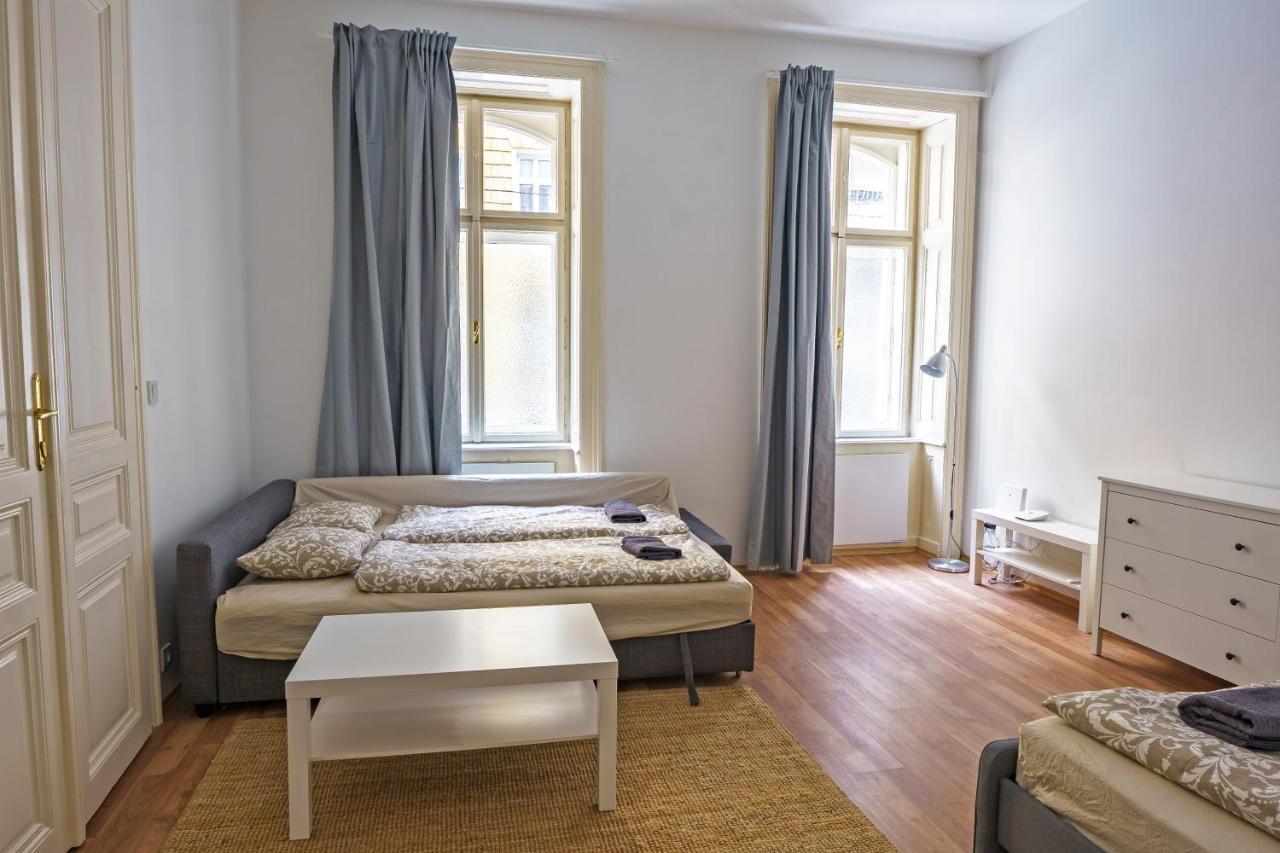 Vienna City Apartments 1090 فيينا المظهر الخارجي الصورة
