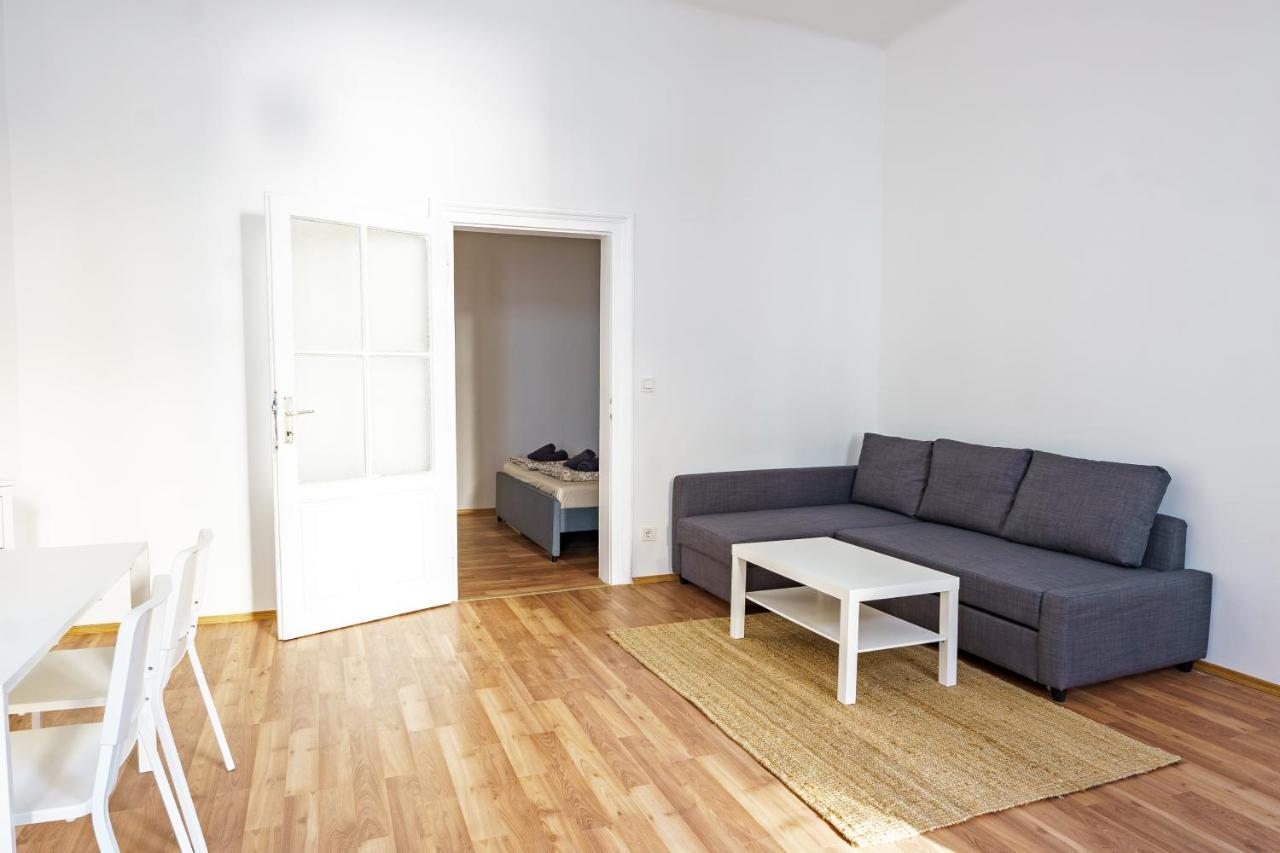 Vienna City Apartments 1090 فيينا المظهر الخارجي الصورة