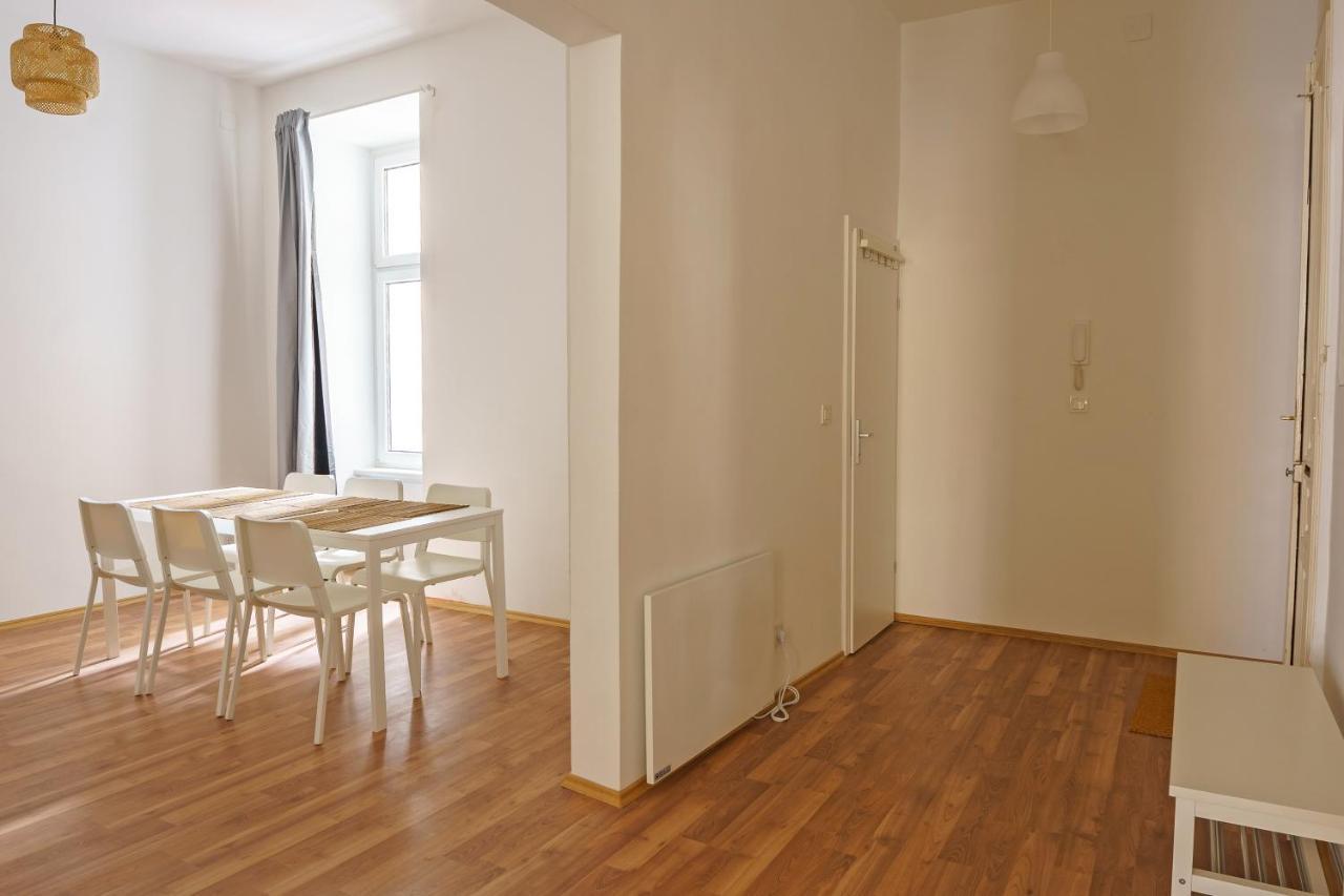Vienna City Apartments 1090 فيينا المظهر الخارجي الصورة