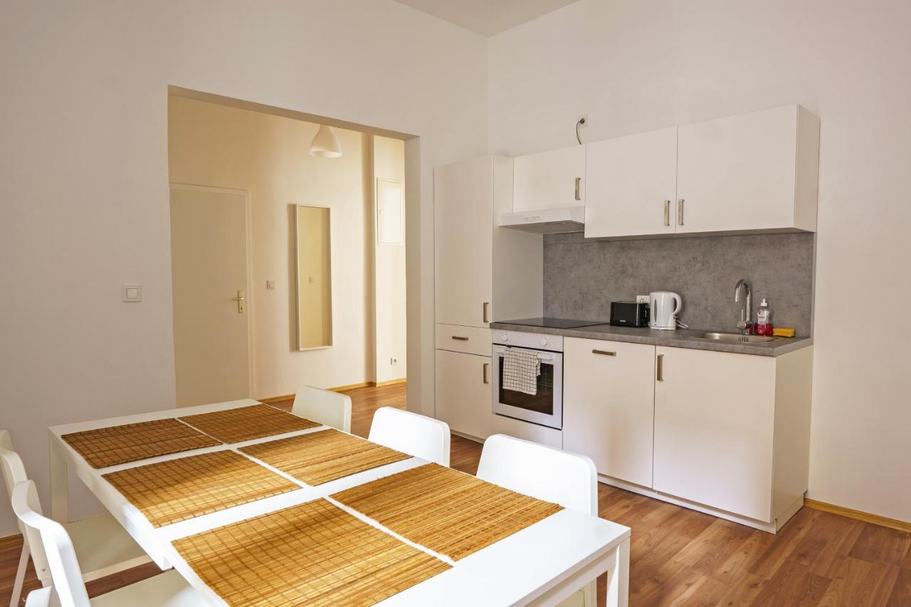 Vienna City Apartments 1090 فيينا المظهر الخارجي الصورة