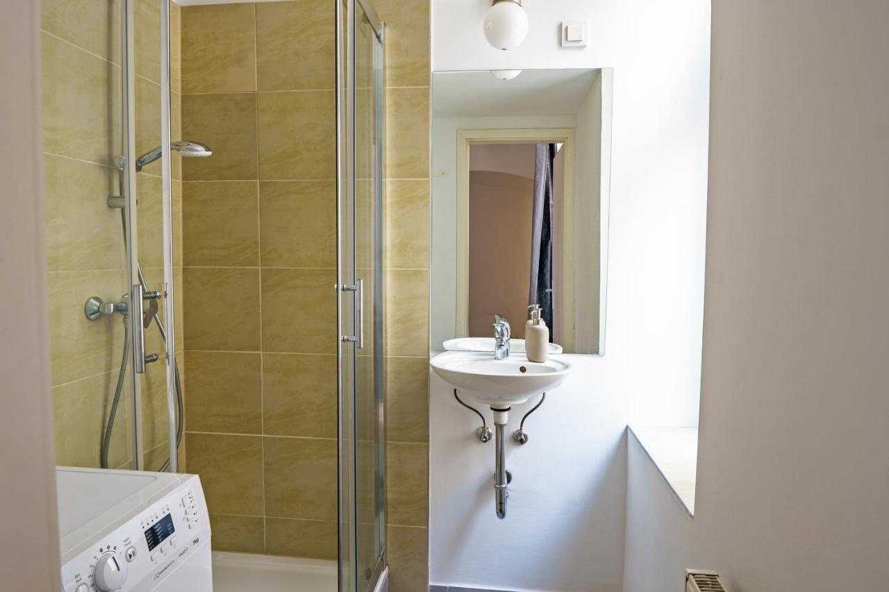 Vienna City Apartments 1090 فيينا المظهر الخارجي الصورة