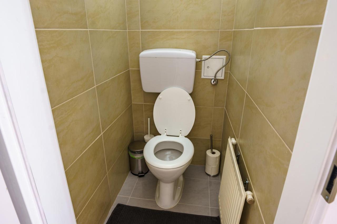 Vienna City Apartments 1090 فيينا المظهر الخارجي الصورة