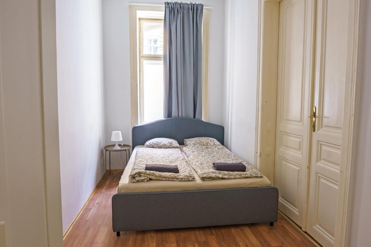Vienna City Apartments 1090 فيينا المظهر الخارجي الصورة