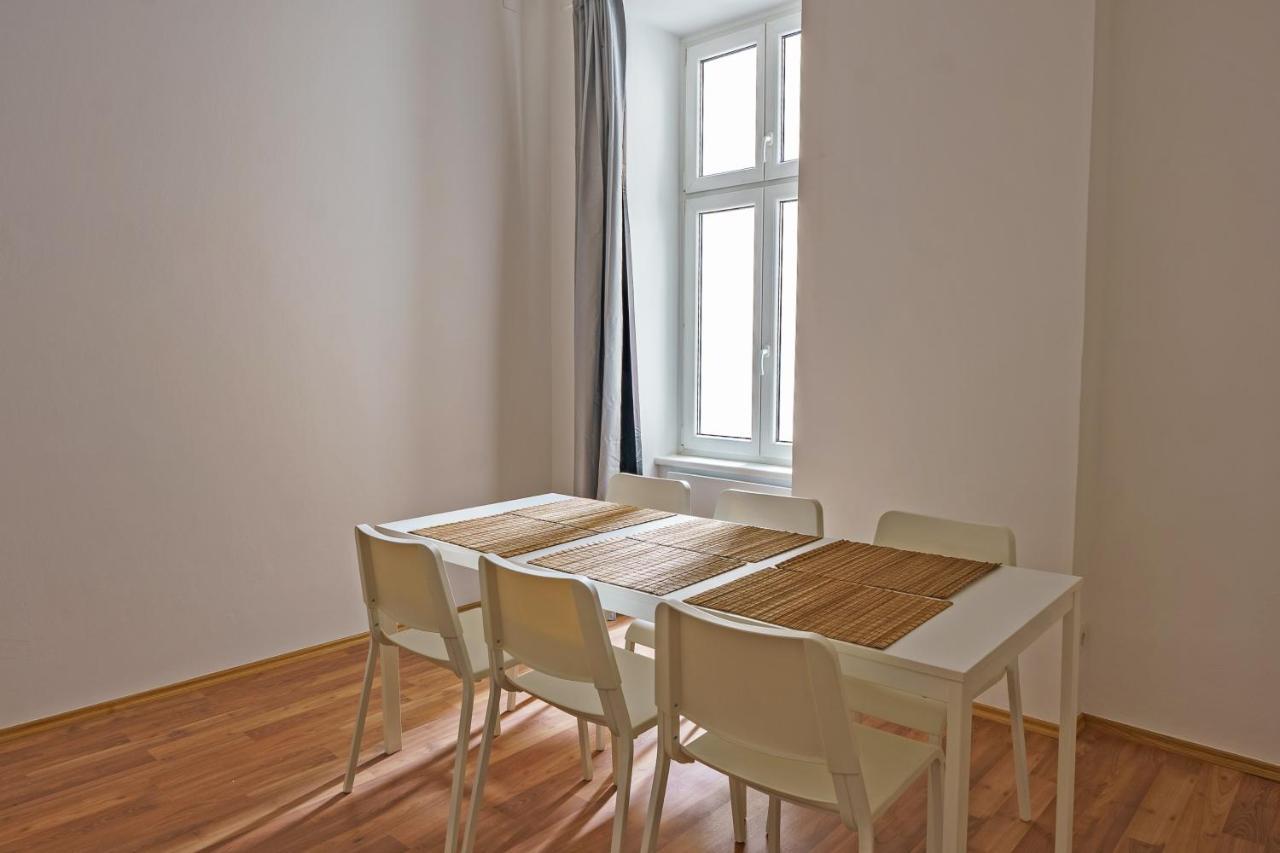 Vienna City Apartments 1090 فيينا المظهر الخارجي الصورة