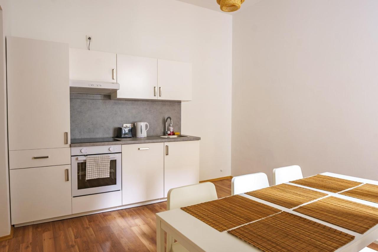 Vienna City Apartments 1090 فيينا المظهر الخارجي الصورة
